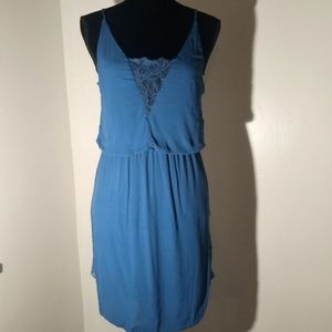 Blue Dress